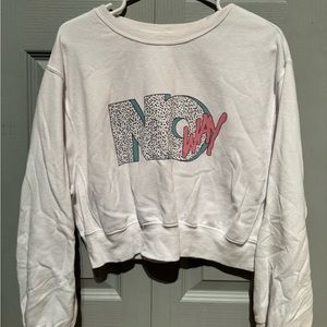 Retro sweatshirt